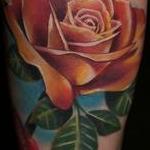 Tattoos - Jamie Lynn's Rose - 116145